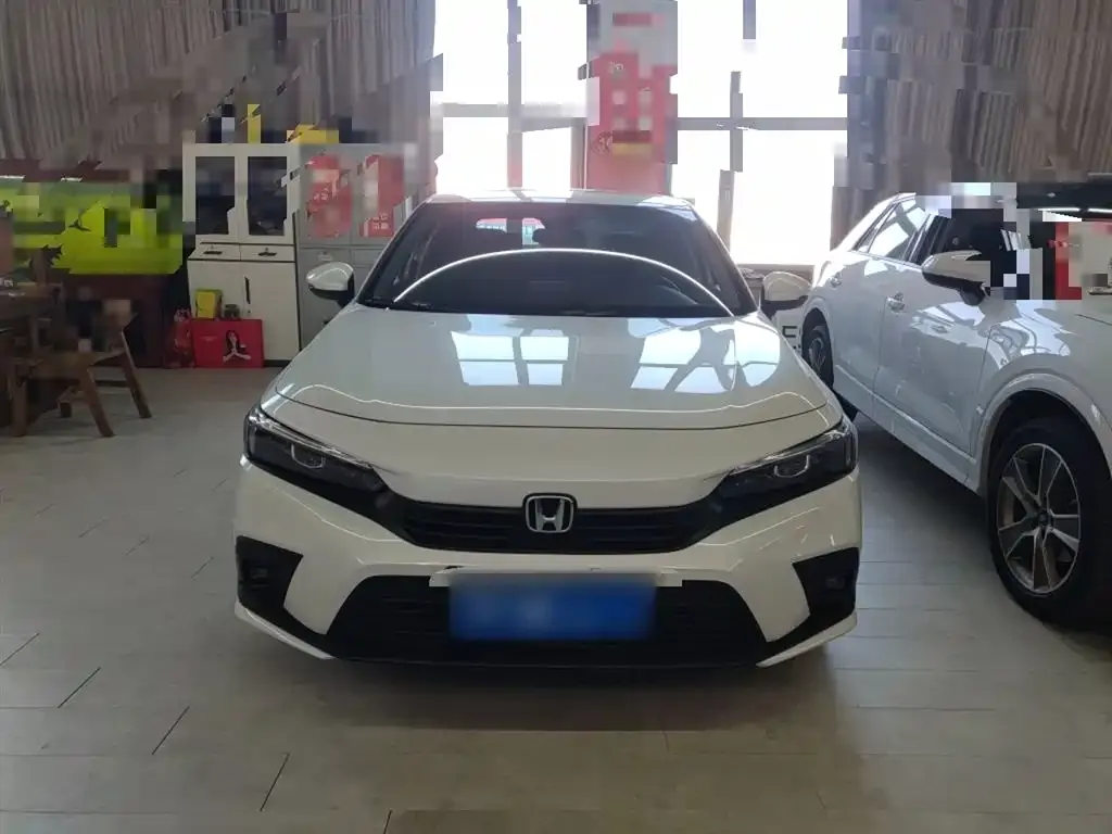 Honda Civic — фото 3