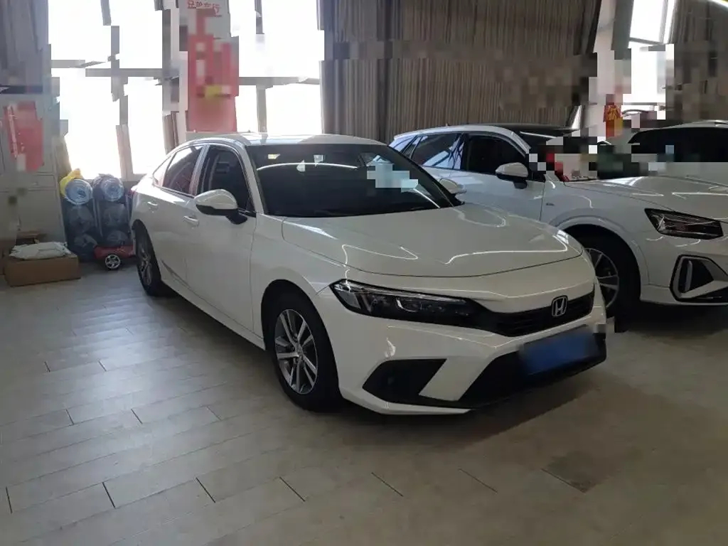 Honda Civic — фото 4