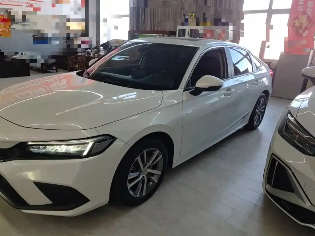 Honda Civic — фото 5