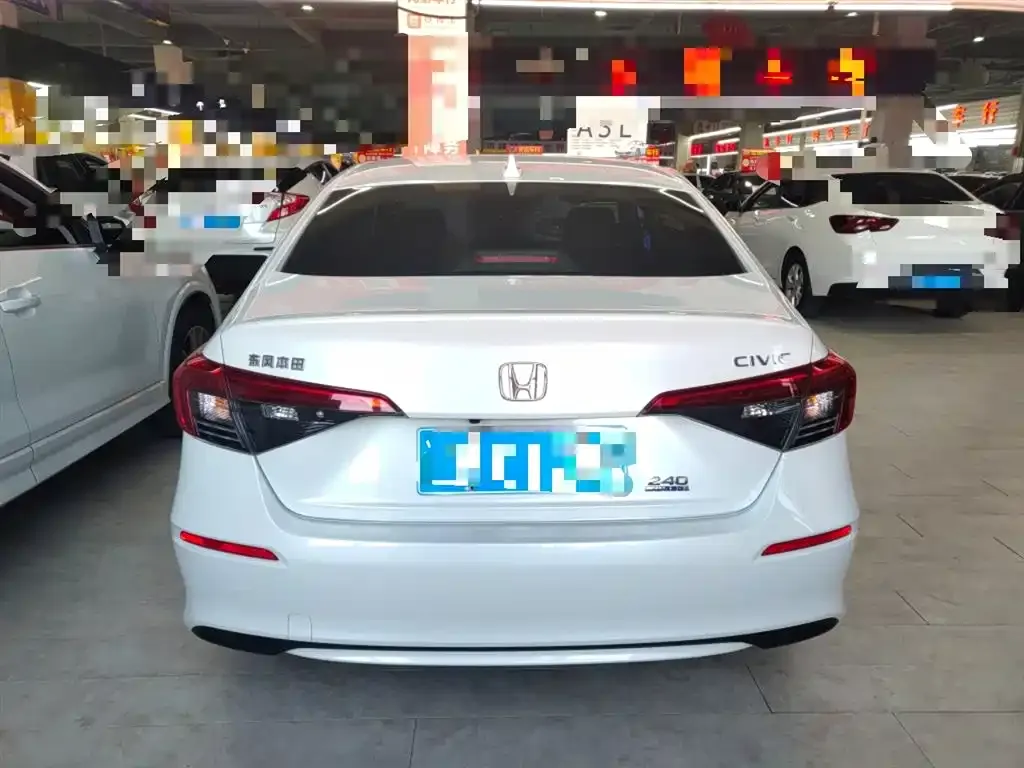 Honda Civic — фото 6