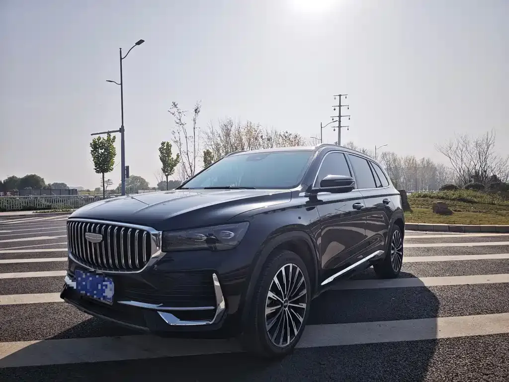 Geely Xingyue L 2025 из CN, фото 1