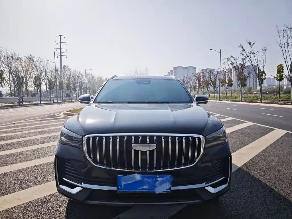 Geely Xingyue L 2025 из CN, фото 2