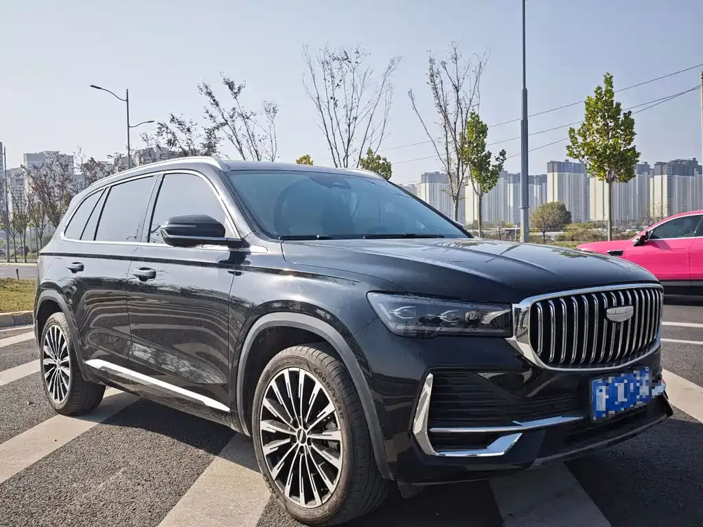 Geely Xingyue L 2025 из CN, фото 3