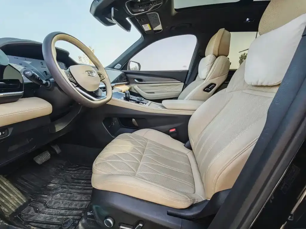 Geely Xingyue L 2025 из CN, фото 4