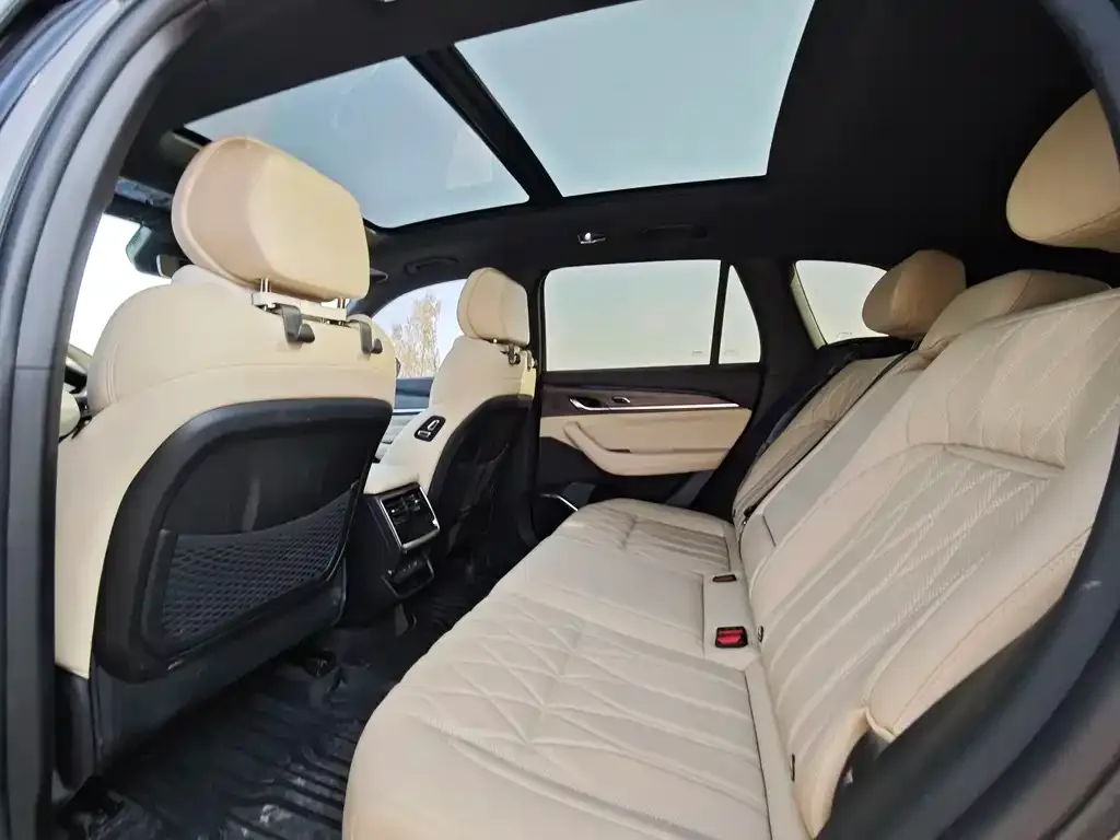 Geely Xingyue L 2025 из CN, фото 6