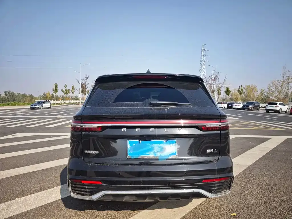 Geely Xingyue L 2025 из CN, фото 7