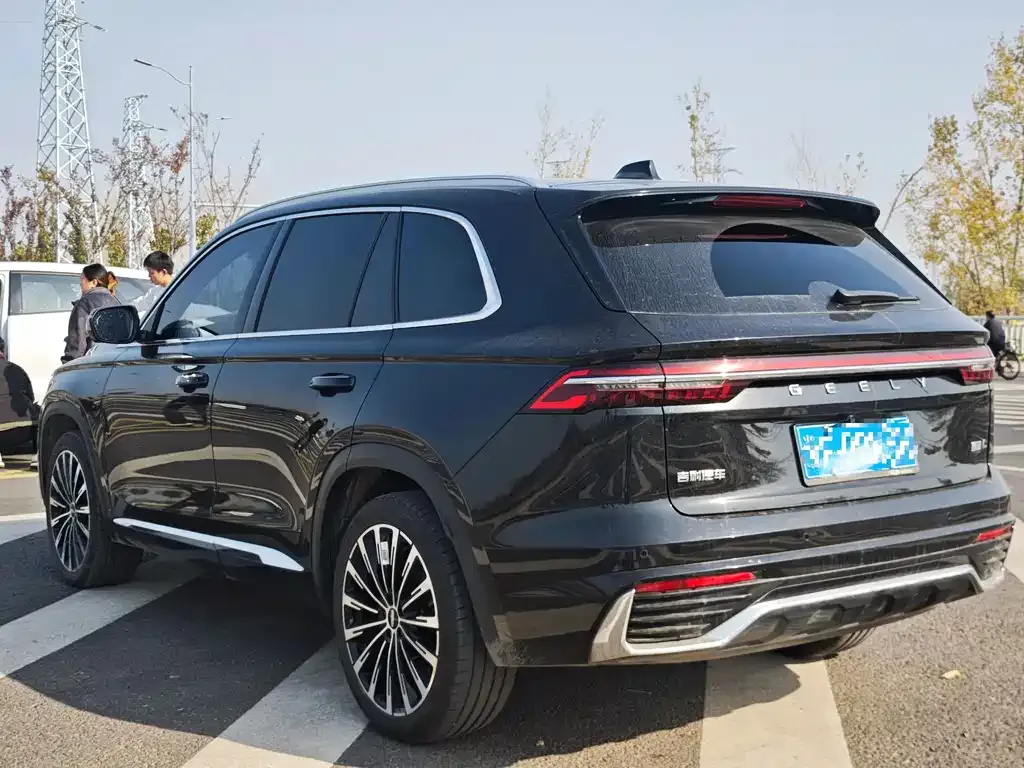 Geely Xingyue L 2025 из CN, фото 8
