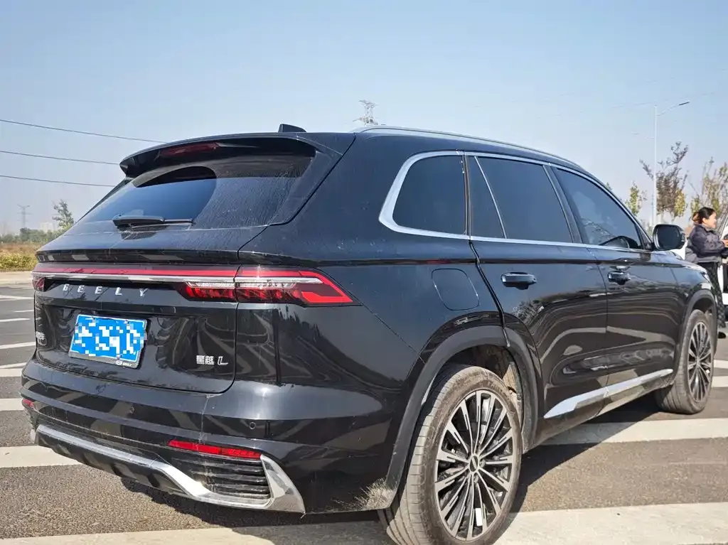 Geely Xingyue L 2025 из CN, фото 9