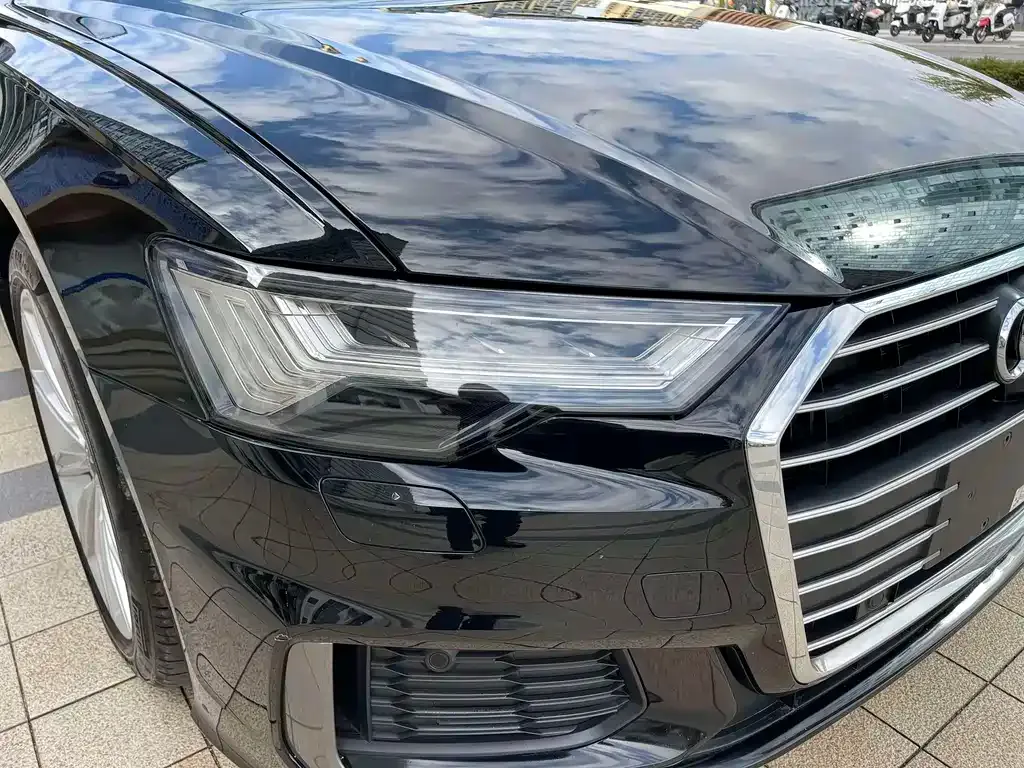 Audi A6L 2021 из CN, фото 10