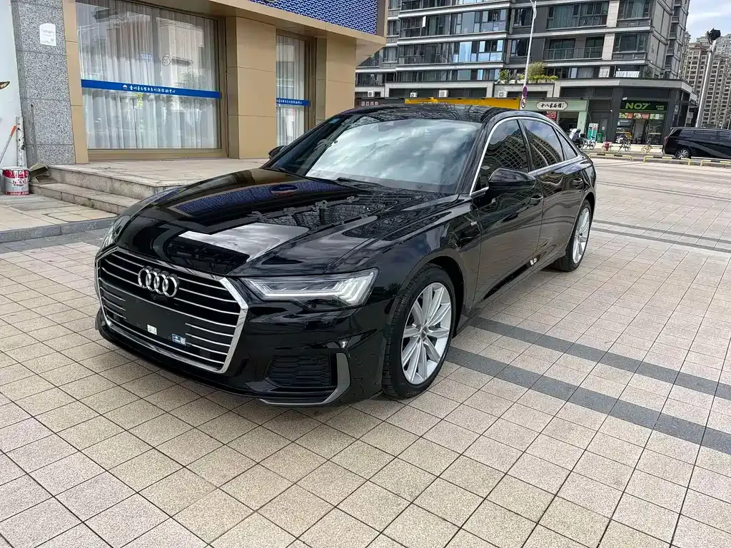 Audi A6L 2021 из CN, фото 3