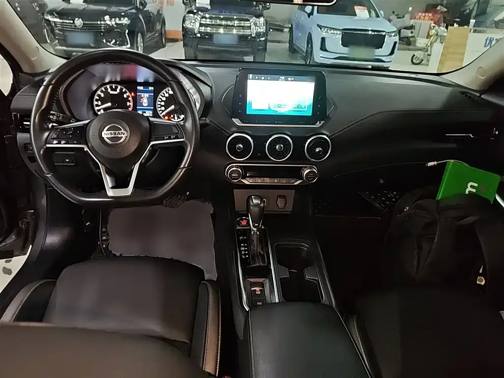 Nissan Sylphy 2022 из CN, фото 10
