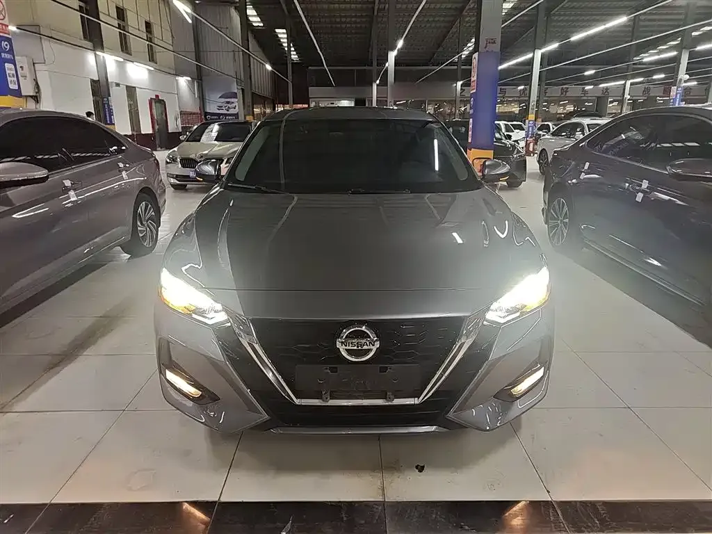Nissan Sylphy 2022 из CN, фото 3