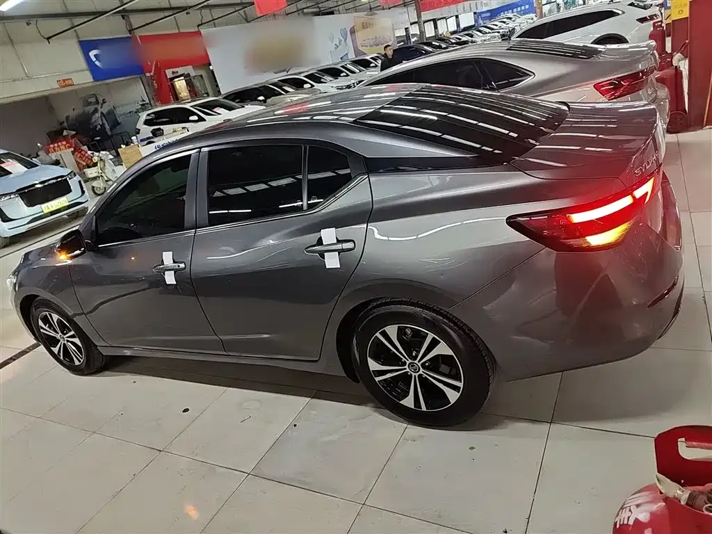 Nissan Sylphy 2022 из CN, фото 5