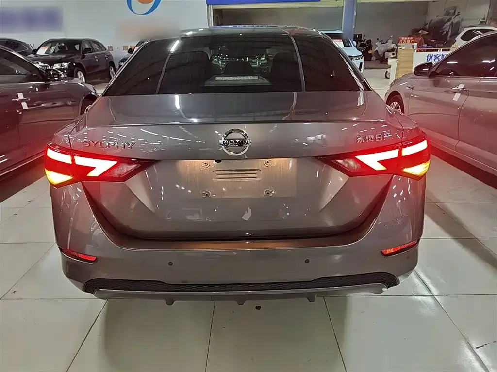 Nissan Sylphy 2022 из CN, фото 6