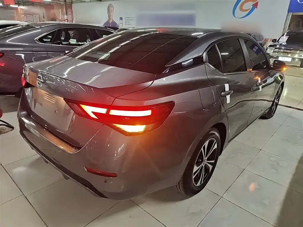Nissan Sylphy 2022 из CN, фото 7