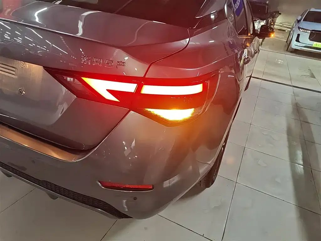 Nissan Sylphy 2022 из CN, фото 8