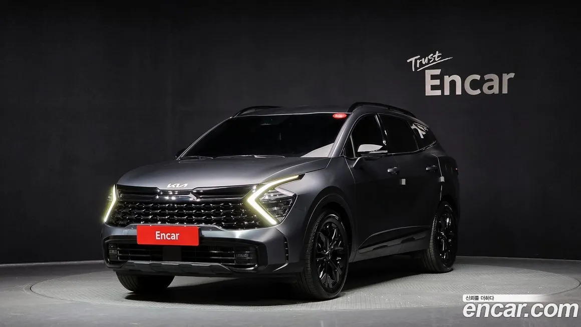 Kia Sportage — фото 1