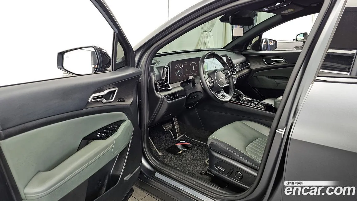 Kia Sportage — фото 10