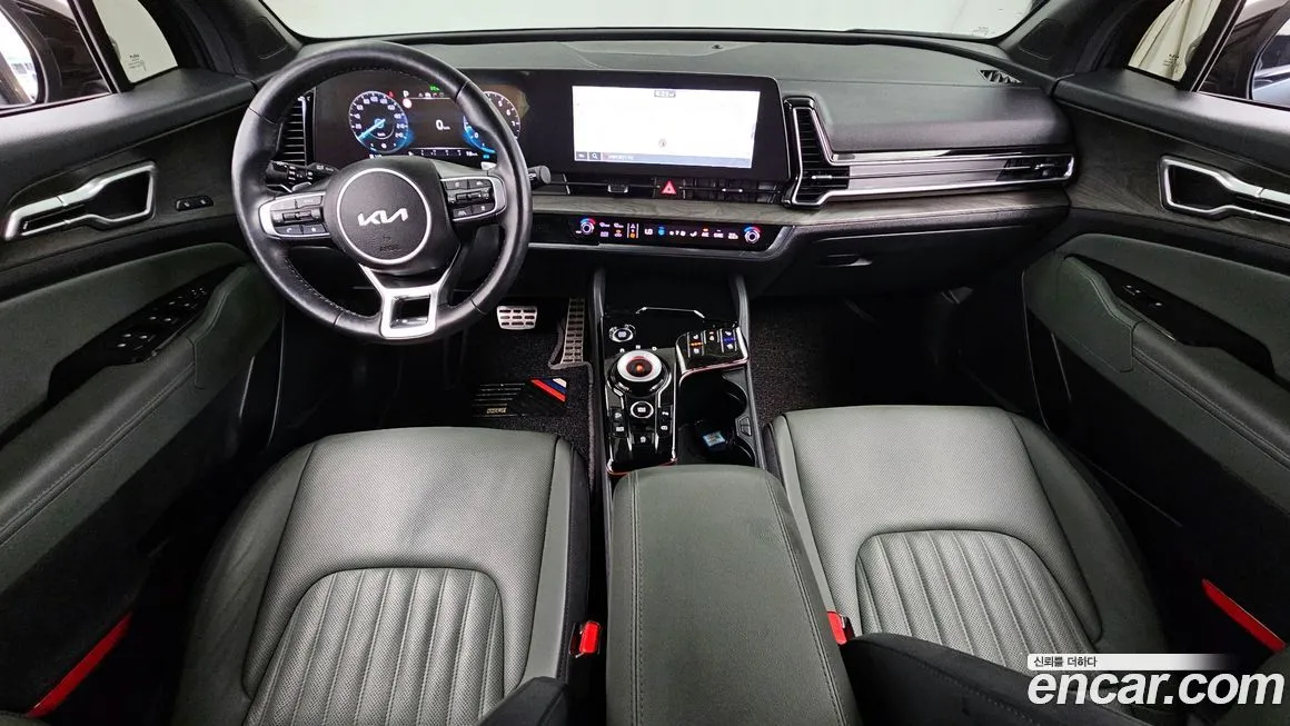 Kia Sportage — фото 7