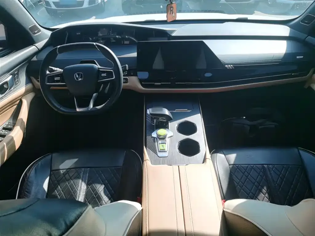 Changan UNI-K 2023 из CN, фото 10