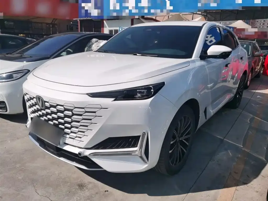 Changan UNI-K 2023 из CN, фото 2