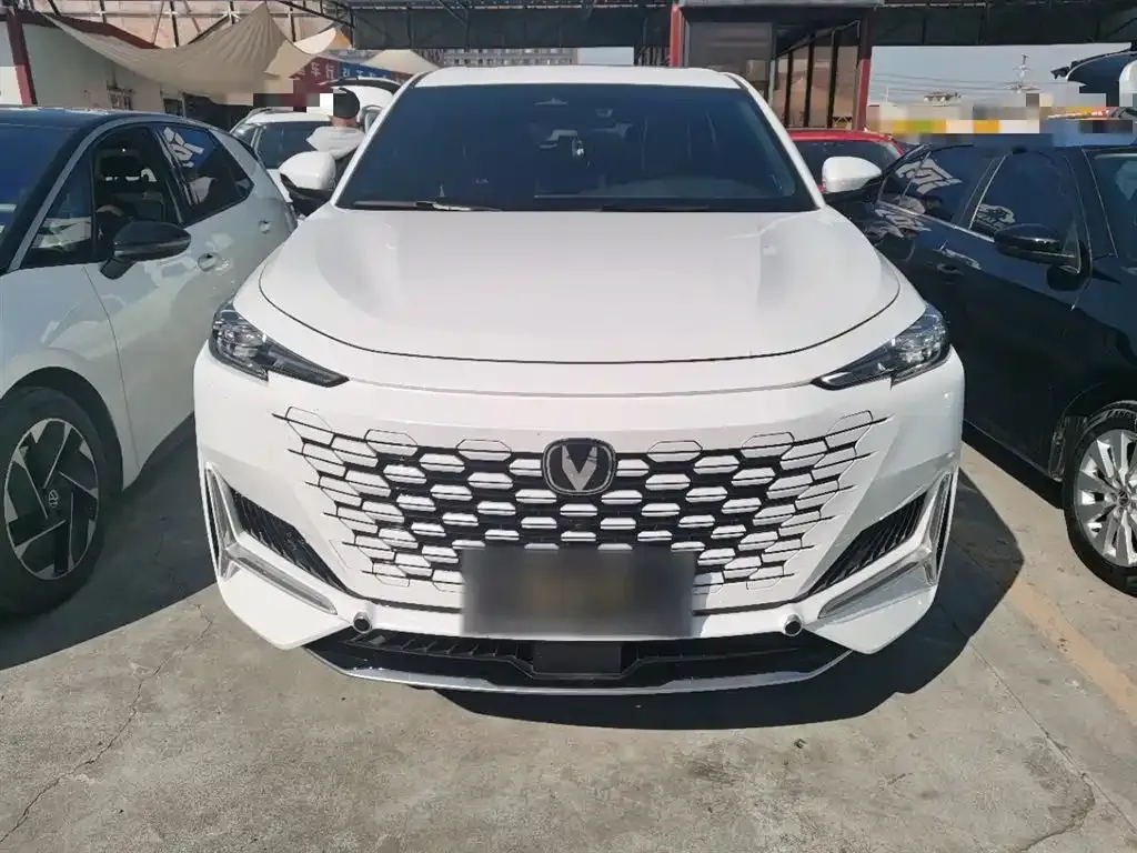 Changan UNI-K 2023 из CN, фото 3