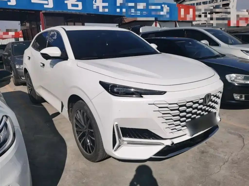 Changan UNI-K 2023 из CN, фото 4