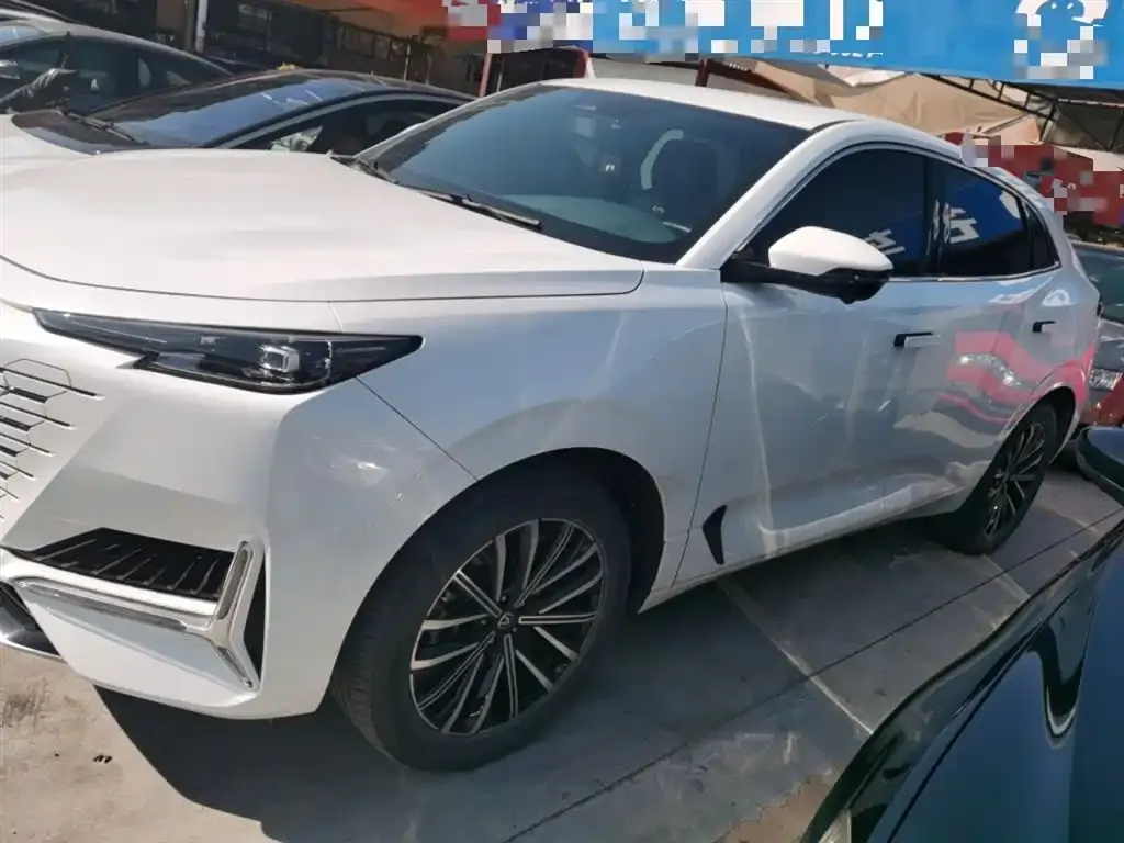 Changan UNI-K 2023 из CN, фото 5