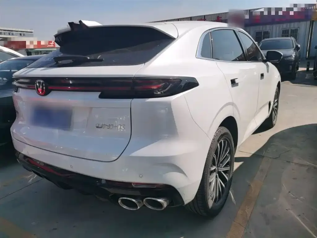 Changan UNI-K 2023 из CN, фото 7
