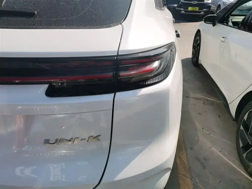 Changan UNI-K 2023 из CN, фото 8