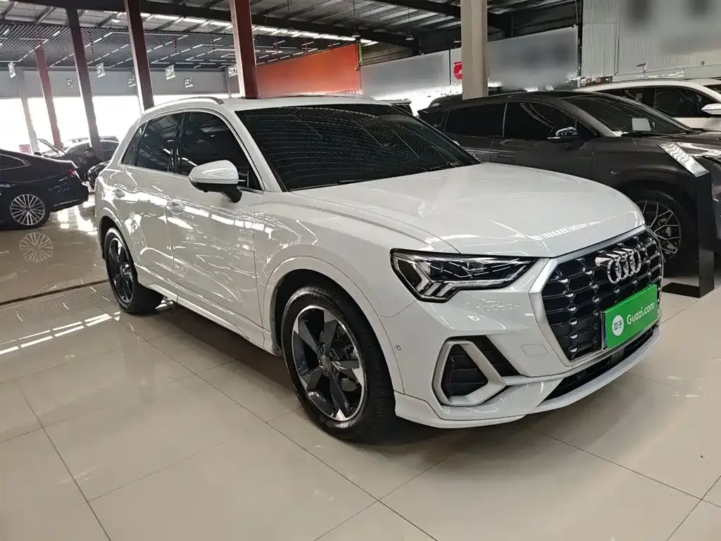 Audi Q3 2021 из CN, фото 4