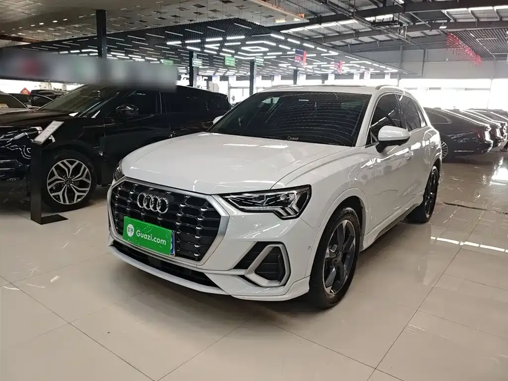 Audi Q3 2021 из CN, фото 5