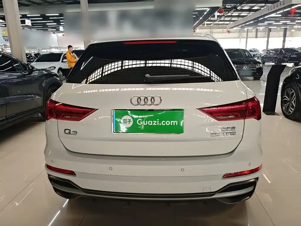 Audi Q3 2021 из CN, фото 6