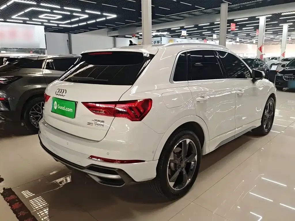 Audi Q3 2021 из CN, фото 7