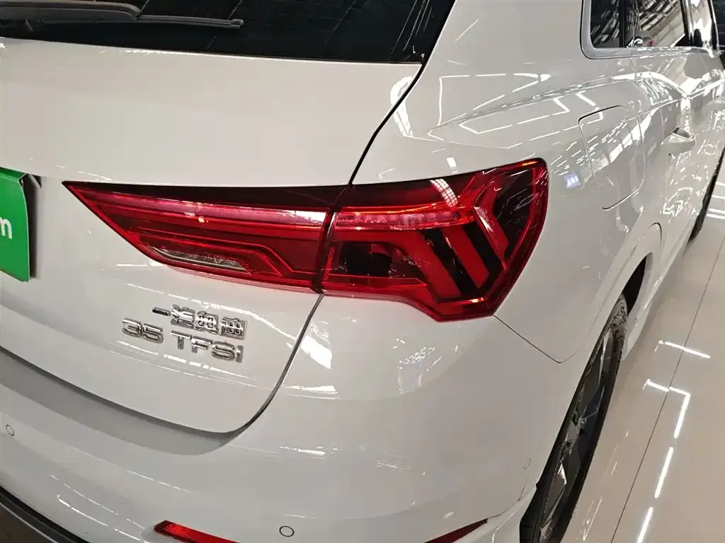 Audi Q3 2021 из CN, фото 8
