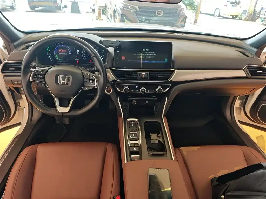 Honda Inspire — фото 10