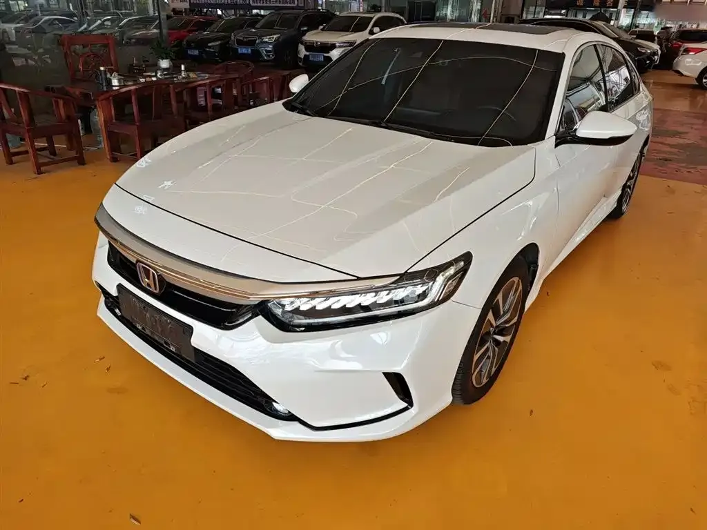Honda Inspire — фото 2