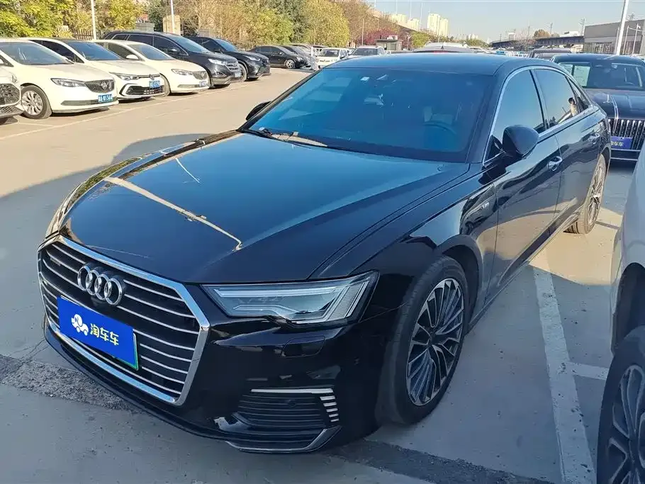 Audi A6L New Energy 2023 из CN, фото 1