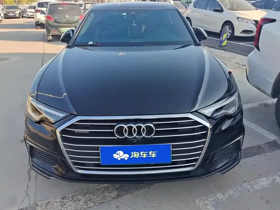 Audi A6L New Energy 2023 из CN, фото 2