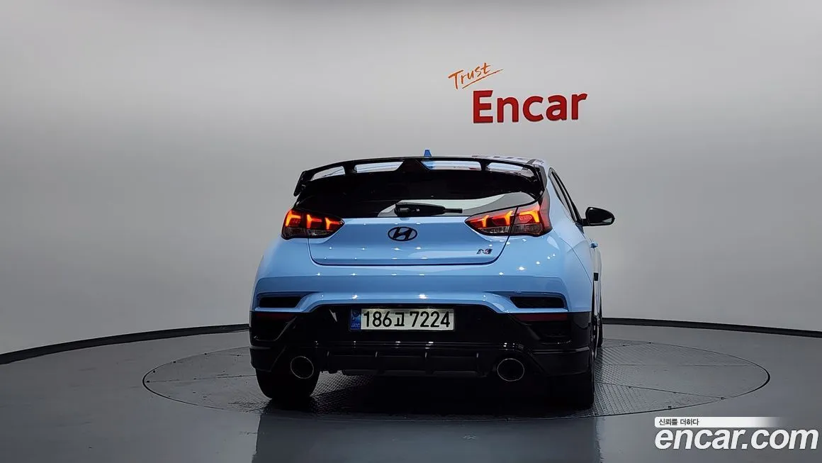 Hyundai Veloster — фото 4