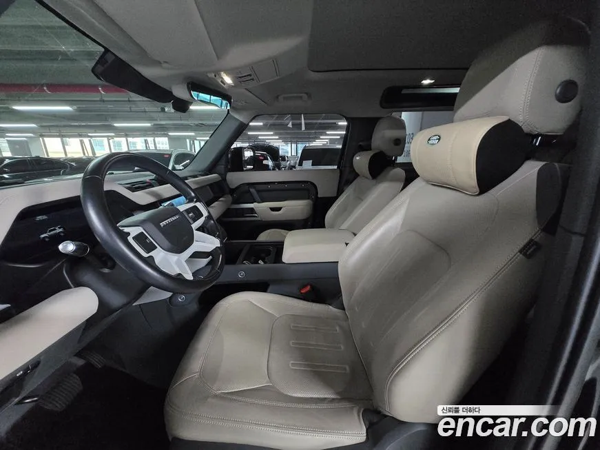 Land Rover Defender 2022 из KR, фото 6