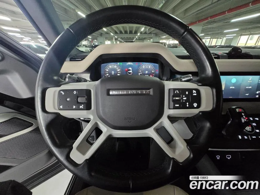 Land Rover Defender 2022 из KR, фото 7