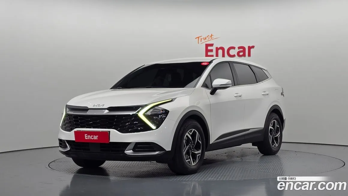 Kia Sportage — фото 1