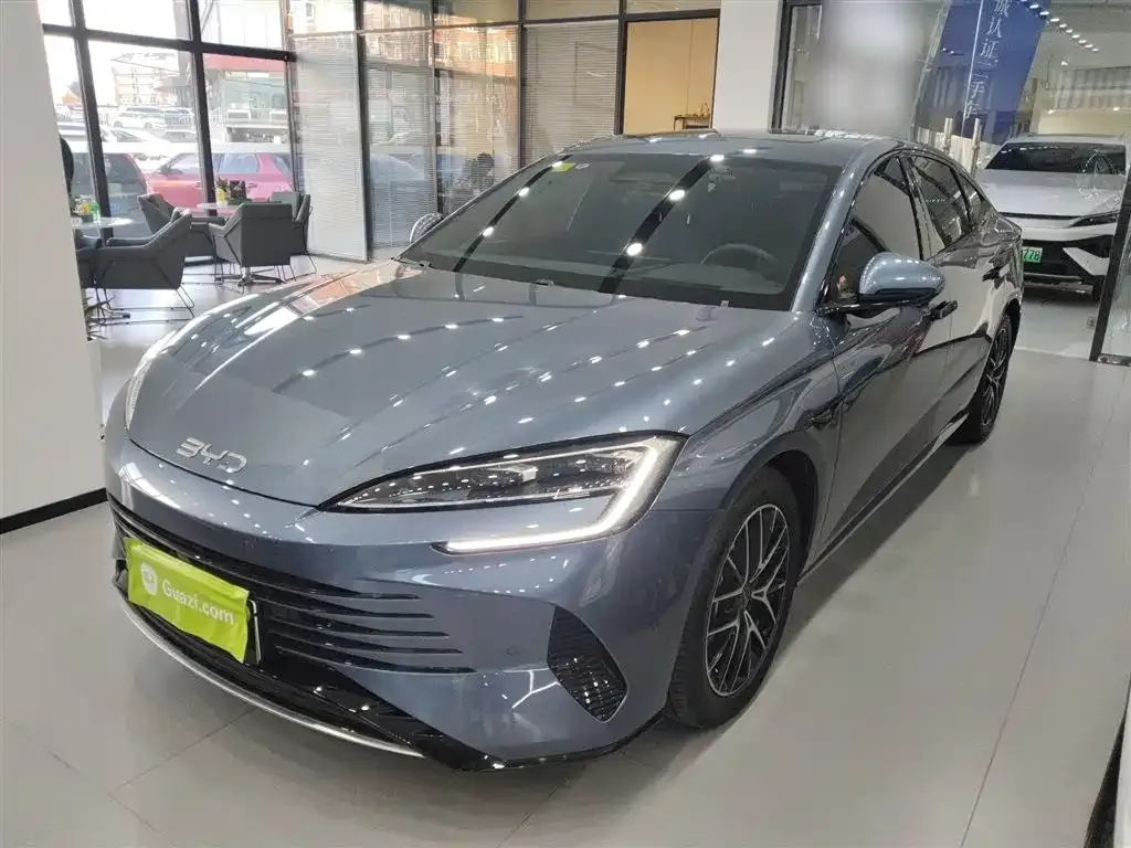 BYD Seal 07 DM-i 2025 из CN, фото 2