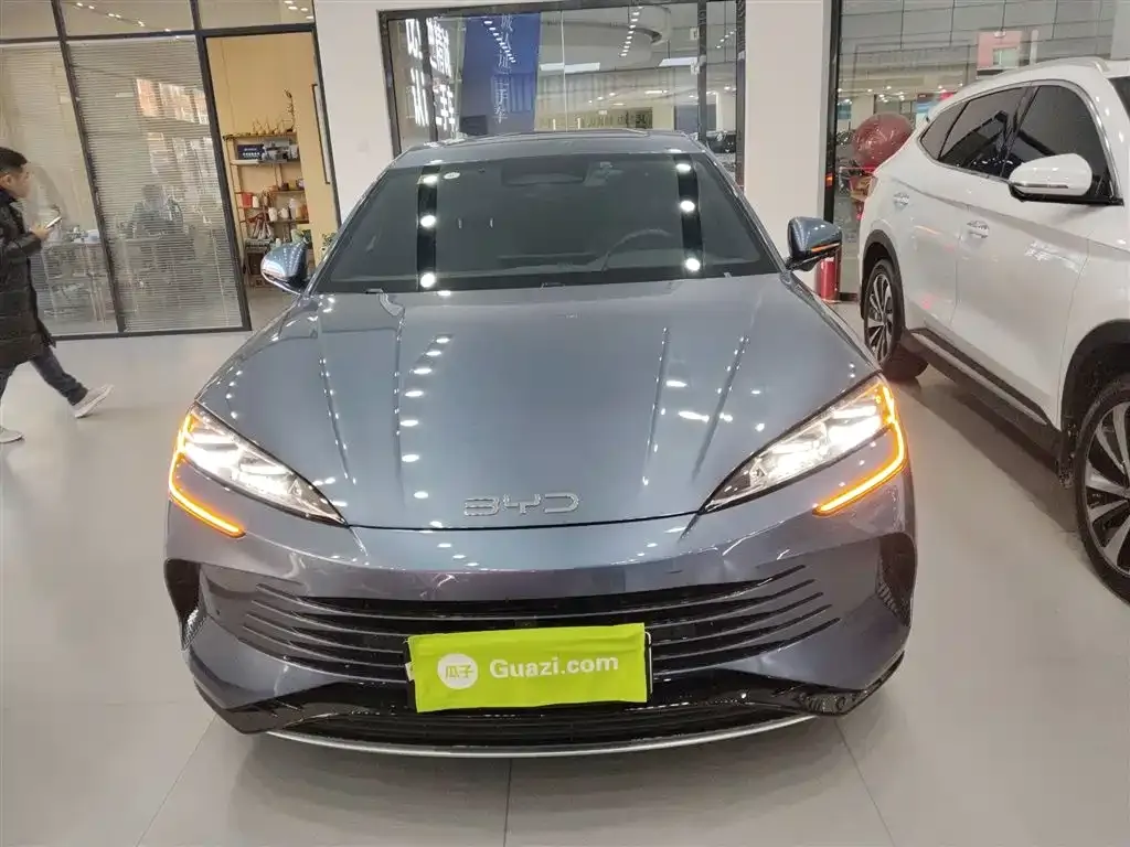 BYD Seal 07 DM-i 2025 из CN, фото 3