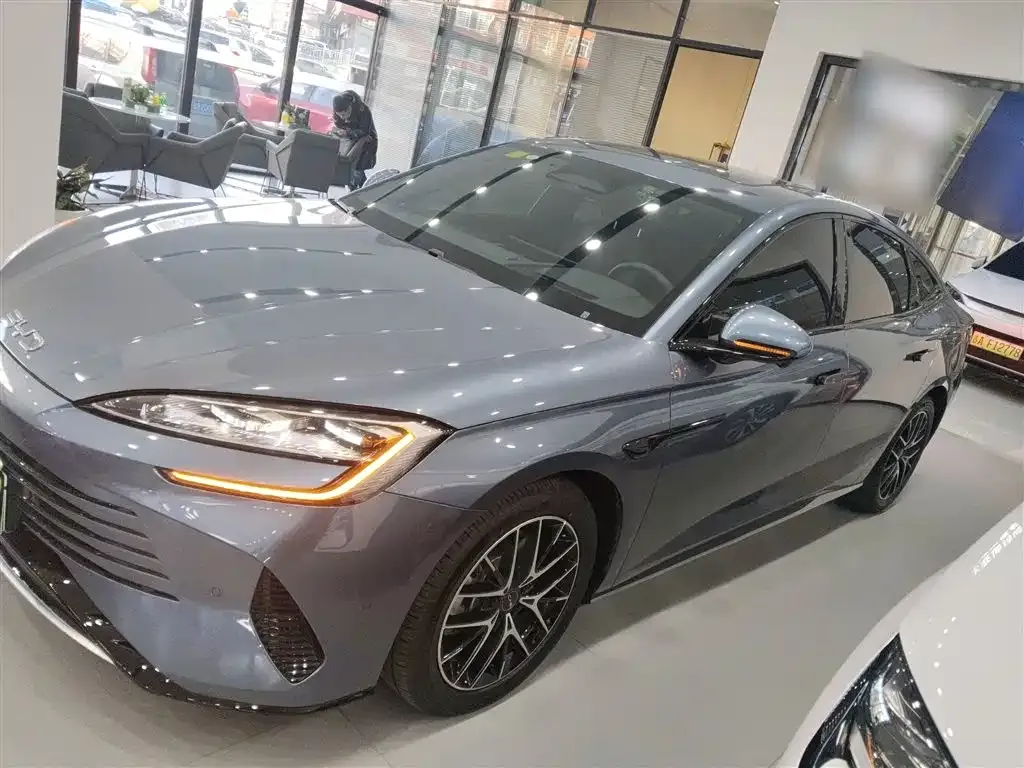 BYD Seal 07 DM-i 2025 из CN, фото 5