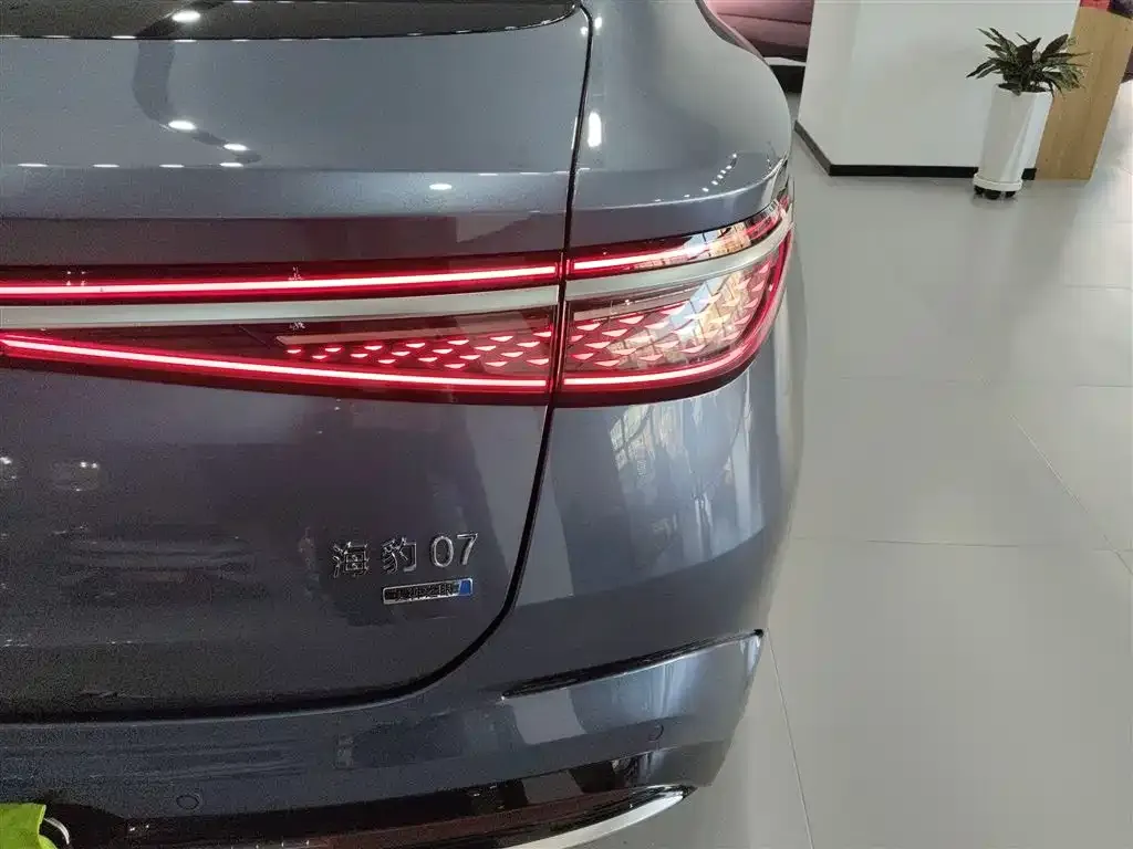 BYD Seal 07 DM-i 2025 из CN, фото 8