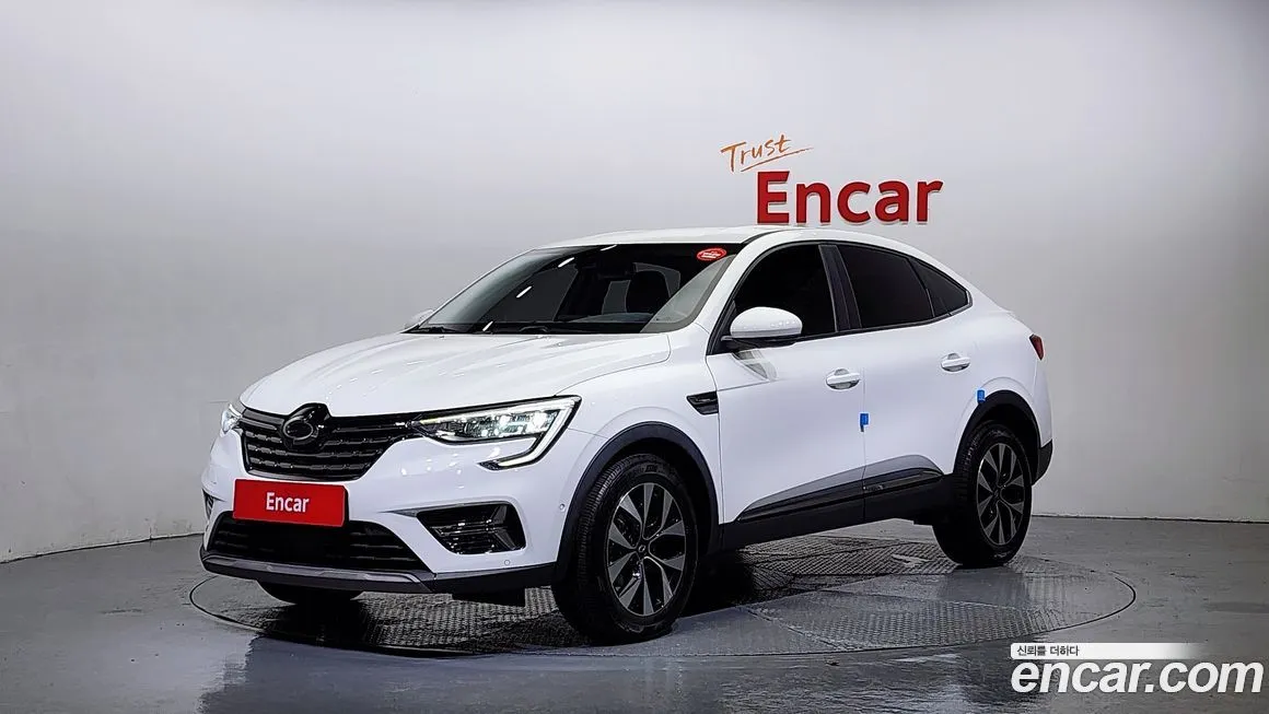 Renault Korea (Samsung) XM3 2023 из KR, фото 1