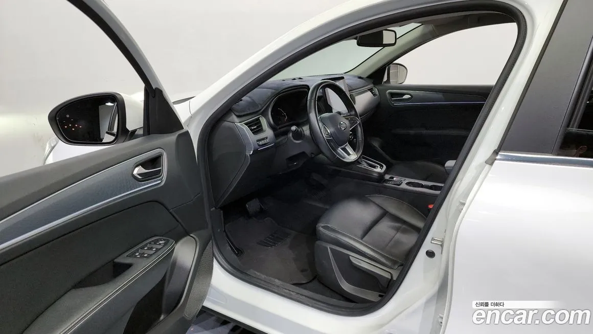 Renault Korea (Samsung) XM3 2023 из KR, фото 10