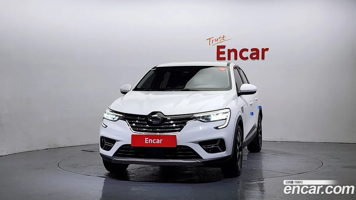 Renault Korea (Samsung) XM3 2023 из KR, фото 3